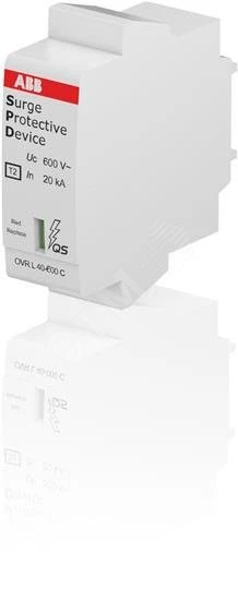 Ограничитель перенапряжений УЗИП OVR T2 40-600 C QS картридж