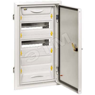 Корпус металлический ЩРв-36з-1 36 IP31 "UNIVERSAL"