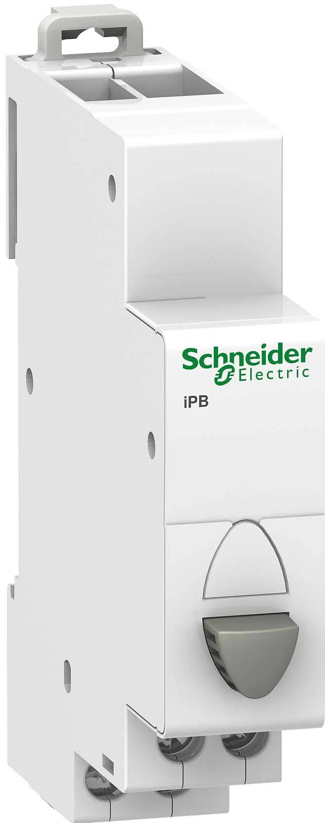 КНОПКА УПРАВЛЕНИЯ iPB СЕРАЯ 1НЗ