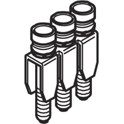 Перемычка BJMI10 IP20 для M10/10 5 пол,