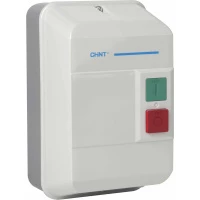 Пускатель электромагнитный в корпусе NQ3-11P 17-25A AC380В IP55 (CHINT)