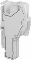 Вилка CDK2,5-E, концевая, 2,5 мм², 1 пол,, втыч,