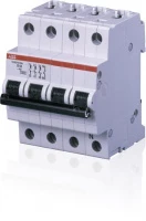 Автомат,выкл-ль 3P+N S203MT-Z0,5NA