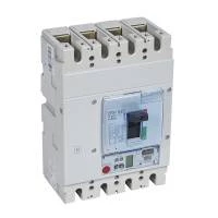 А/ВЫК.DPX3 630 4P 250А 50kA/эл.расц.S2/изм.блок