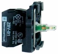Светосигнальная аппаратура корпус сигнальной лампы ZB5AVBG3 24-120В