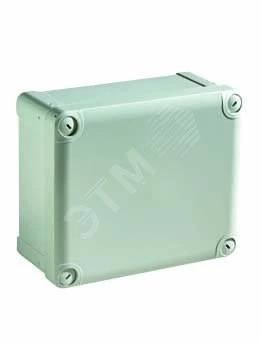 ПЛАСТ.КОРОБКА PK-UL IP66 89x89x54