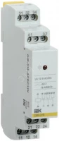 Промежуточное реле OIR 3 контакта (16А) 12 В AC/DC IEK