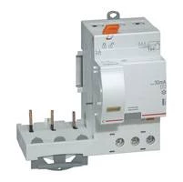 Дифференциальный блок DX3 40A 3П 30mA-AC