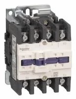 КОНТАКТОР D 4Р (2 НО + 2 НЗ),AC1 80 A,110V 50/60 ГЦ,ЗАЖИМ ПОД ВИНТ