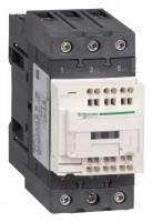 3P КОНТАКТОР EVERLINK AC3 440В 40A ПРУЖИННЫЙ ЗАЖИМ, КАТУШКА УПРАВЛЕНИЯ 24В AC 50/60ГЦ