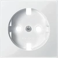 ЦЕНТ.ПЛ.Д/МЕХ.РОЗ.SCHUKO Б/УС.ЗАЩИТЫ БЕЛ MTN2331-0319
