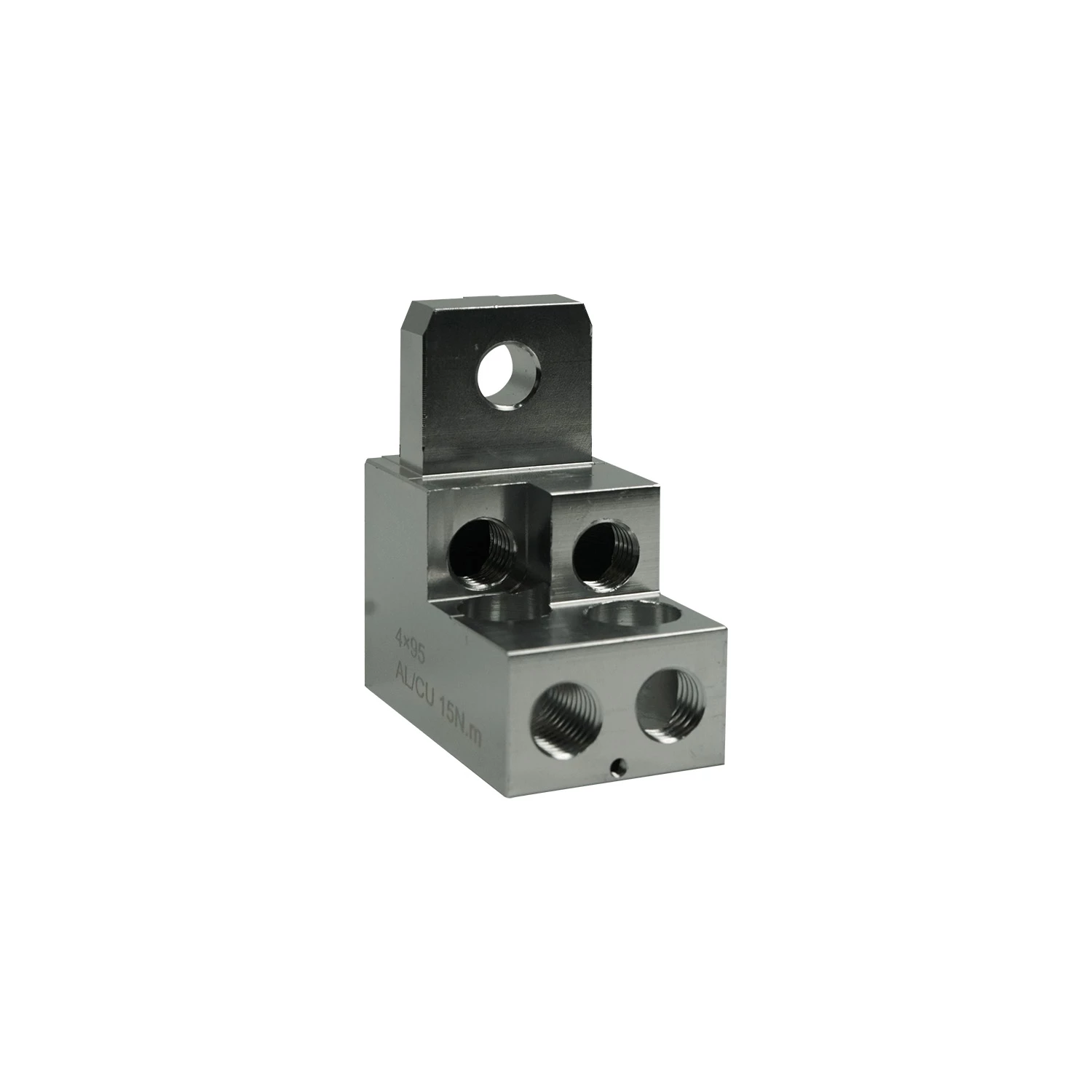 Клеммы MC22-M8(2) для NM8N-250 cечение проводов 2x(35–120) мм2 (R)(CHINT)