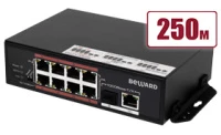 Коммутатор Ethernet STP-811HPS