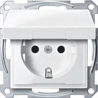 МЕХ-М РОЗЕТКИ С КРЫШК. З/К, С/Ш IP 44 MTN2310-0319