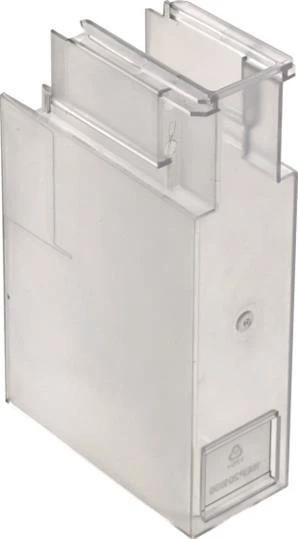 Кабельная крышка для двойных зажимов XLBM1,2,3
