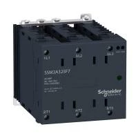 ТВЕРДОТЕЛЬНОЕ РЕЛЕ, ~600 В, 25 А, ~90-140 В SSM3A325F7