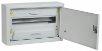Корпус металлический ЩРн-18з-0 36 УХЛ3 IP31 PRO