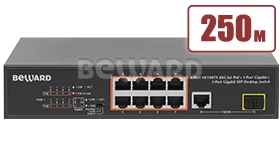 Коммутатор Ethernet ST-1620HP