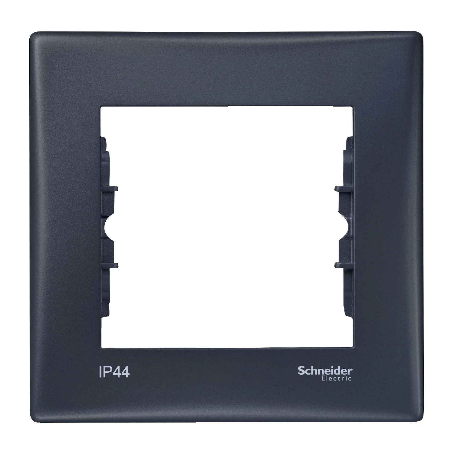 Рамка 1 место IP44 графит Schneider Electric