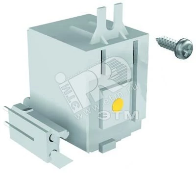 Реле минимального напряжения UVR T4-T5-T6 24...30 Vac/dc