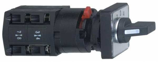 КУЛАЧКОВЫЙ ВЫКЛ 10А 3 ПОЗИЦИИ K10F013NCH