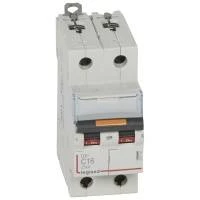 Авт.выкл.DX3 2П C16A 25кА