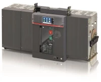 Выключатель автоматический выкатной E6,2X 6300 Ekip G Touch LSIG 3p WMP