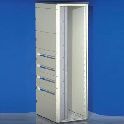 Панели накладные, В=100мм для шкафов DAE/CQE Ш=600мм, 1 упаковка - 2шт.
