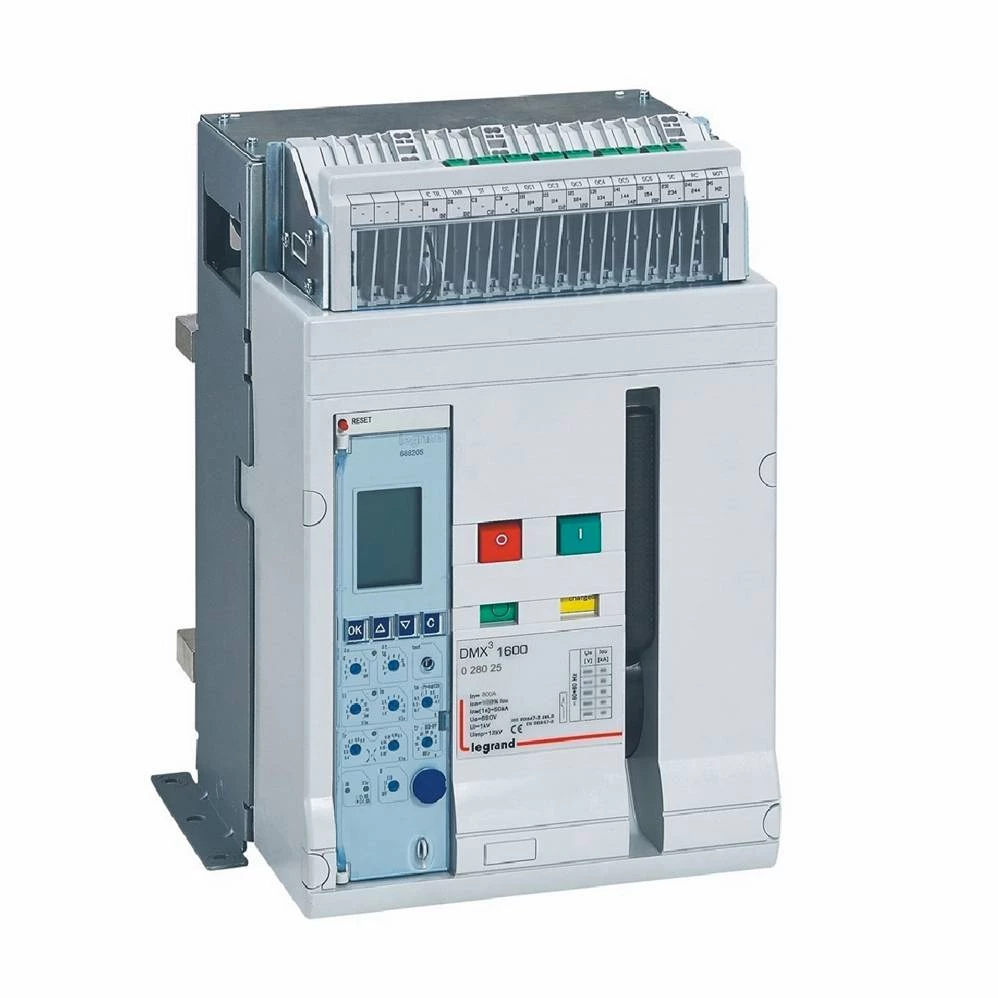 DMX3 1600 50kA фикс 3П 800 A