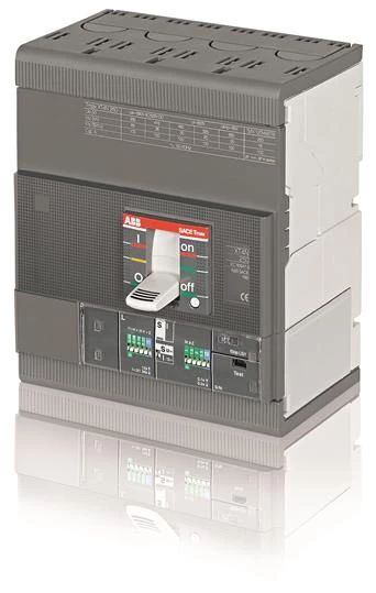 Выключатель автоматический XT4H 250 Ekip LSIG In=250A 4p F F