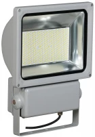Светодиодный прожектор СДО 04-200 серый SMD IP65 IEK