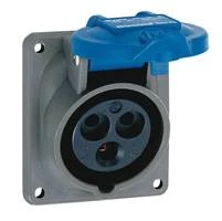 Роз.встр.Hyp IP44 3К+Р+З 230v 16А