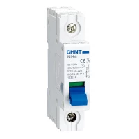 Выключатель нагрузки NH4 1P 32A (CHINT)