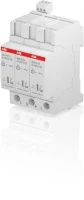 Ограничитель импульсных перенапряжений УЗИП OVR PV T2 40-1500 P TS QS ABB 2CTB804153R2700
