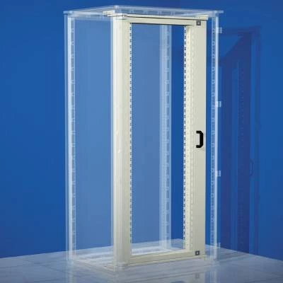 Поворотная рама 19", центрированная, 35U, высота 1800мм, Ш=800мм