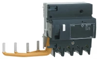 Блок дифференциальной защиты VIGI NG125 4П 63A 30МА AC