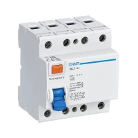 Устройство защитного отключения (УЗО) NL1-63 6kA 4P 40A 300mA тип AC (DB) (CHINT)