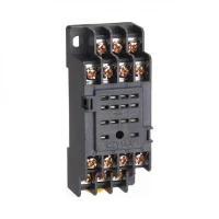 Розетка CZY11A для JZX-22F(D) 3 контакта (CHINT)