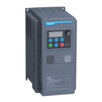 Преобразователь частоты NVF5-5.5/TS4-B 5.5кВт, 380В 3Ф , общий тип (CHINT)
