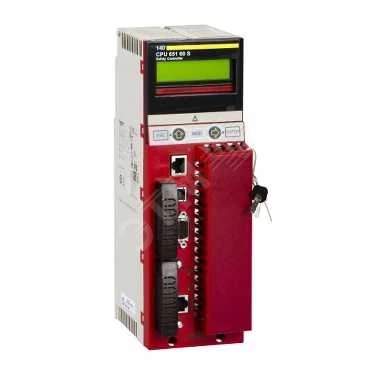SAFETY-МОДУЛЬ ПРОЦЕССОРА TSX QUANTUM 140CPU65160S