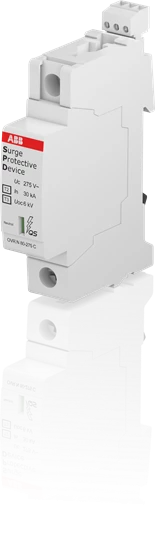 Ограничитель импульсных перенапряжений УЗИП OVR T2-T3 20-440 P TS QS ABB 2CTB803871R1300