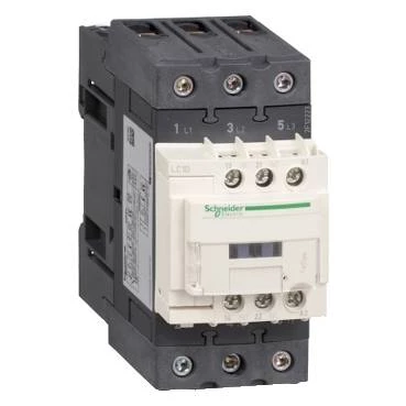 3P КОНТАКТОР EVERLINK AC3 440В 40A КАТУШКА УПРАВЛЕНИЯ 110В AC 50/60ГЦ
