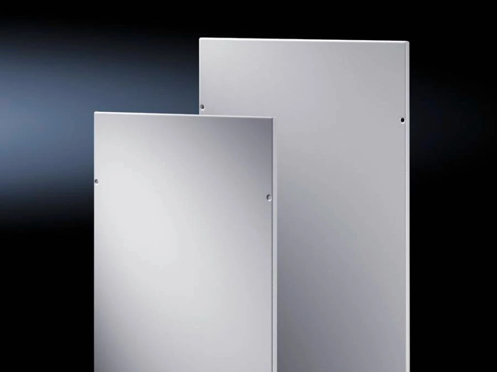 TS Боковые стенки RAL7035 1600x600mm 2шт