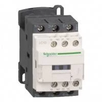 КОНТАКТОР D 3Р,9 A,НО+НЗ,230V 50/60 ГЦ,ЗАЖИМ ПОД КОЛЬЦЕВОЙ НАКОНЕЧНИК