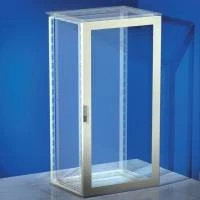 Дверь с ударопрочным стеклом, для шкафов DAE/CQE 1800 x 800мм