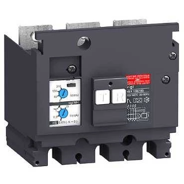 БЛОК УСТРОЙСТВО ЗАЩИТН ОТКЛ MH 3П 440/55 LV429215