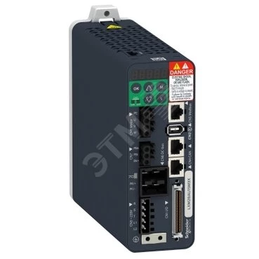 СЕРВОПРЕОБРАЗОВАТЕЛЬ LXM28AU15M3X