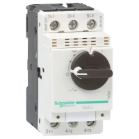 Автоматический выключатель с магнитным расцепителем 18A Schneider Electric GV2L10