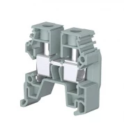Клемма C16/12 винтовая, 16 мм², серая