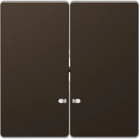 D-Life КЛАВИША 2-ная с линзой для LED модуля, МОККО , SD